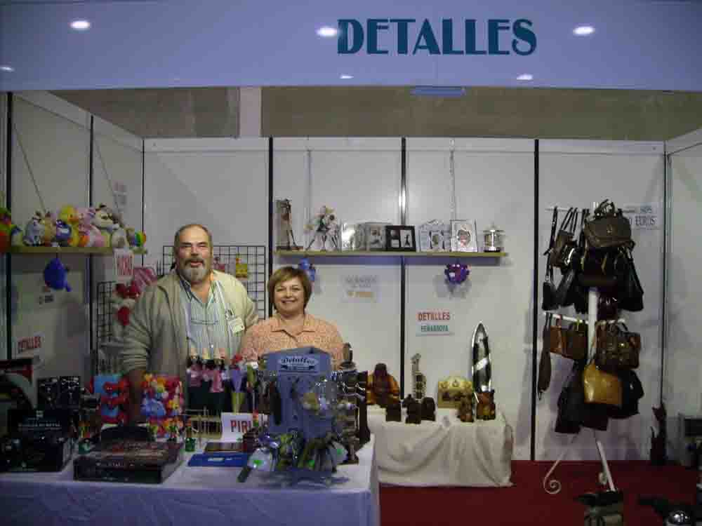IV Feria Intercomarcal del Comercio Tradicional
