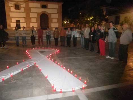 I Rueda de Hombres en Pe�arroya