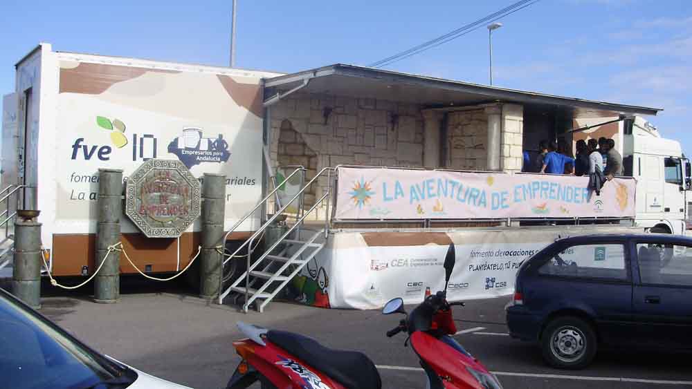 Fomento de Vocaciones Empresariales