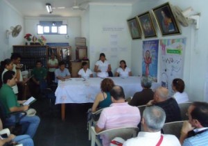 Proyectos de cooperacin en Bolivia