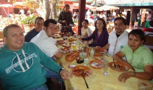 Proyectos de cooperacin en Bolivia