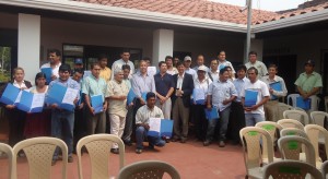 Proyectos de cooperacin en Bolivia