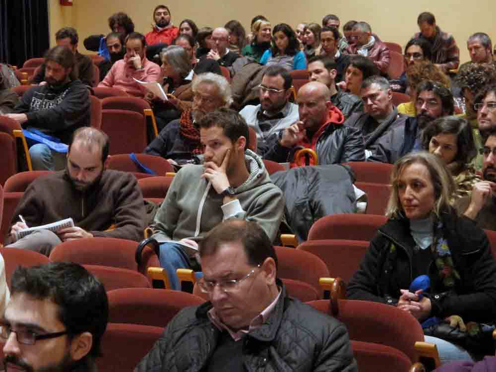 Reunin creadores y artistas