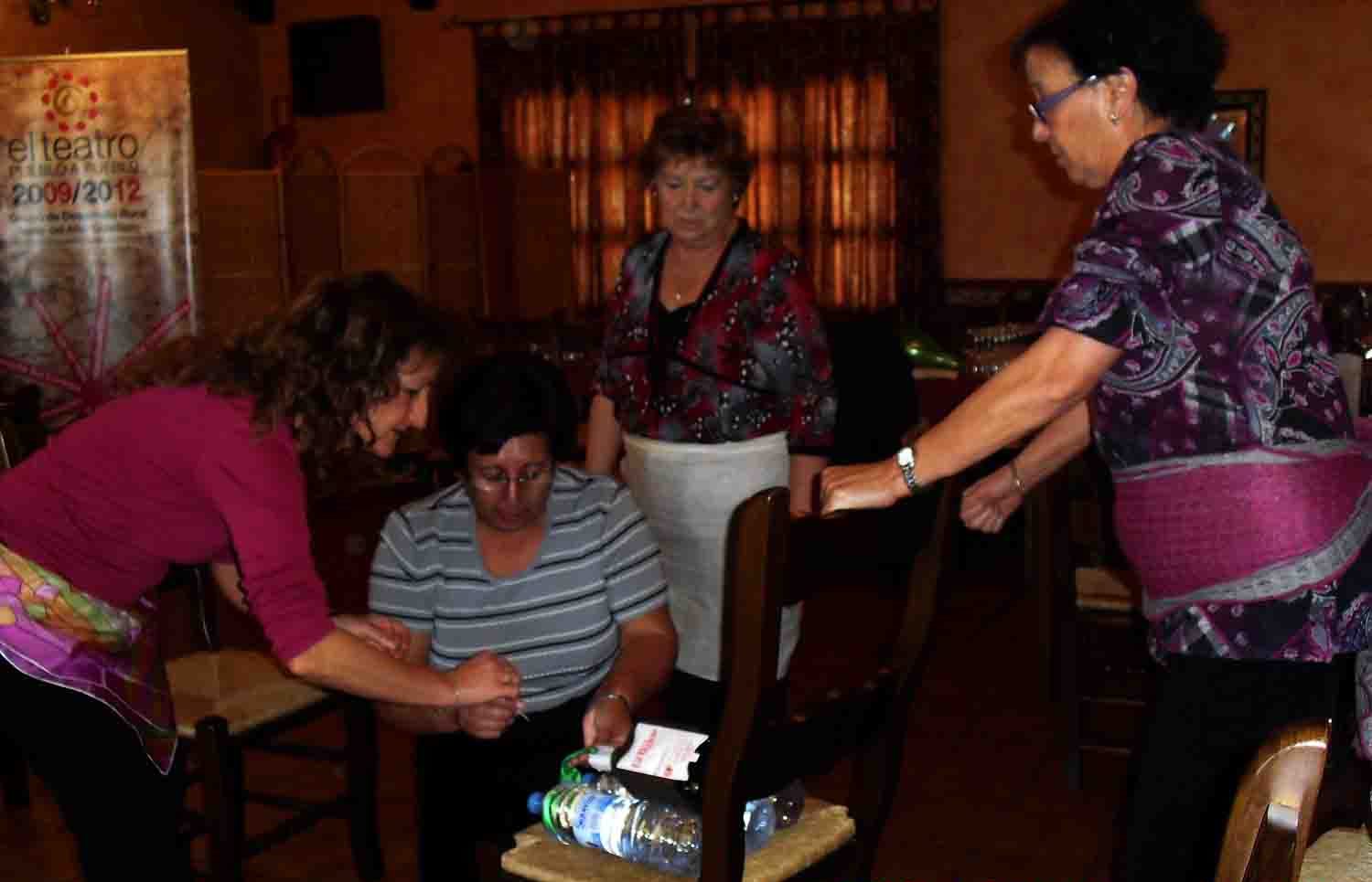 Talleres Teatro y Patrimonio