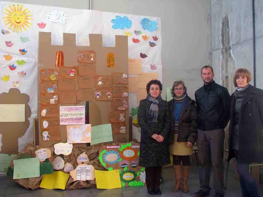 Da de la constitucin en Belmez