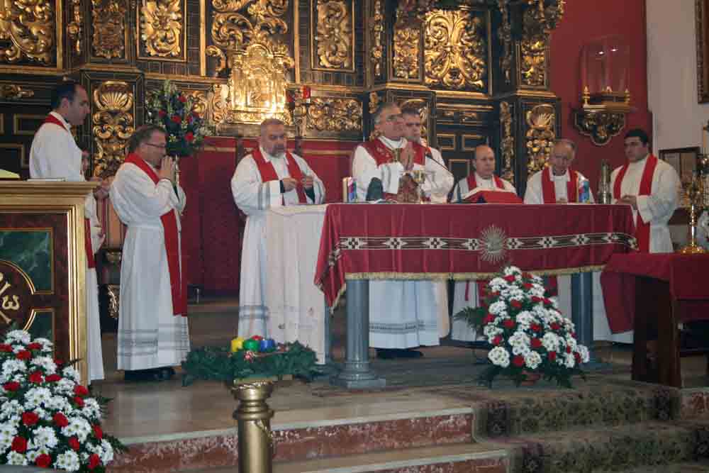 Festividad de Santa Brbara