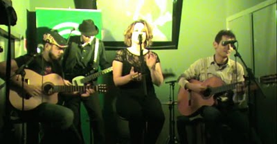 Belmezanos en la Final de Certamen Andaluz