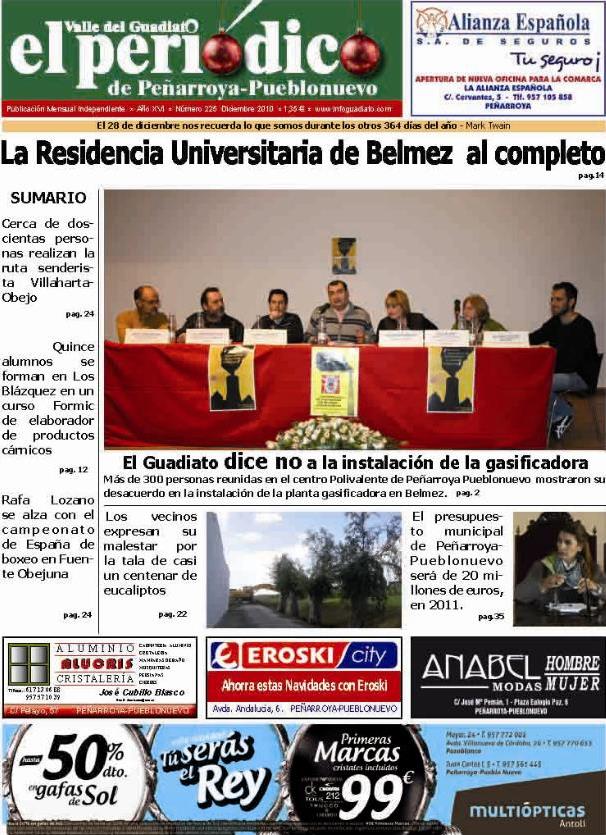 Mas informacin, mas Cultura, mas Color