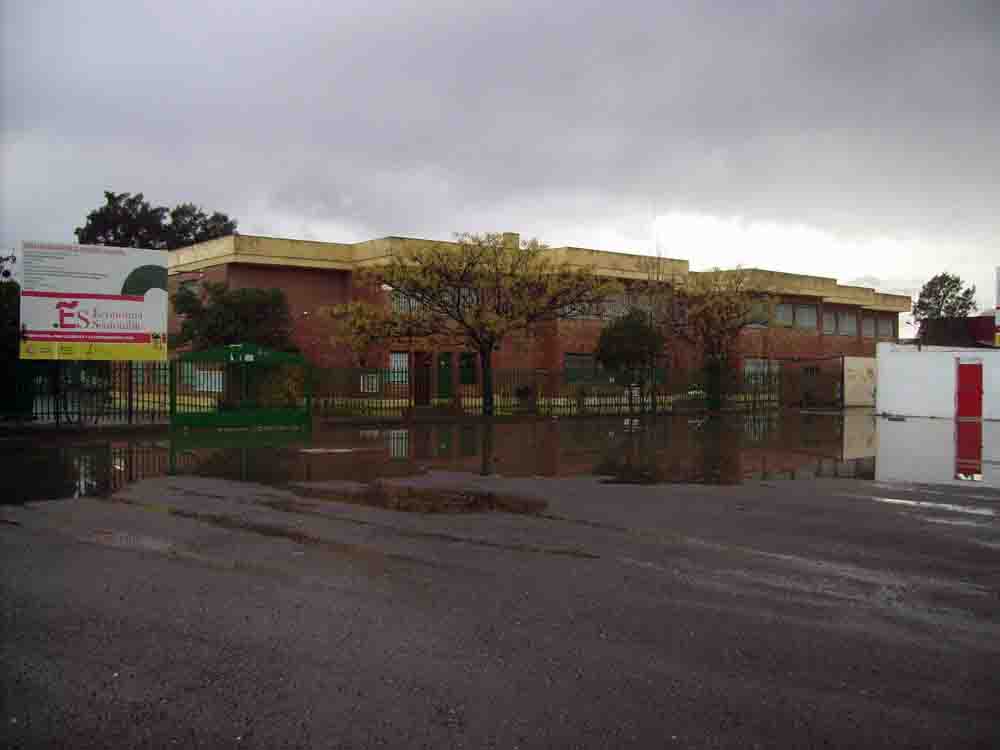 Temporal en el Guadiato