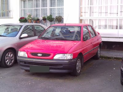 Veh�culos abandonados