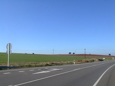 Proximidades de Vega Currillo