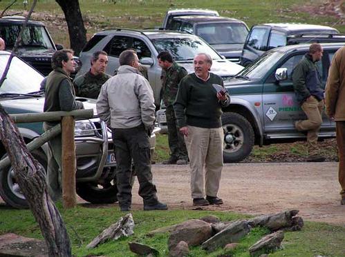 Espectacular montera 