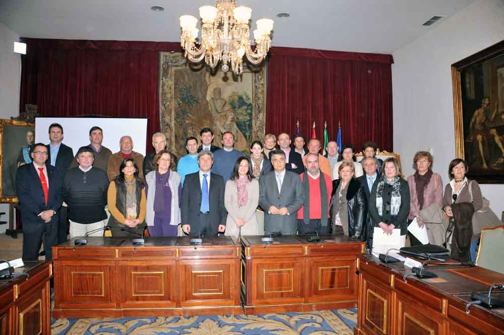 Servicio p�blico provincial de ayuda a domicilio