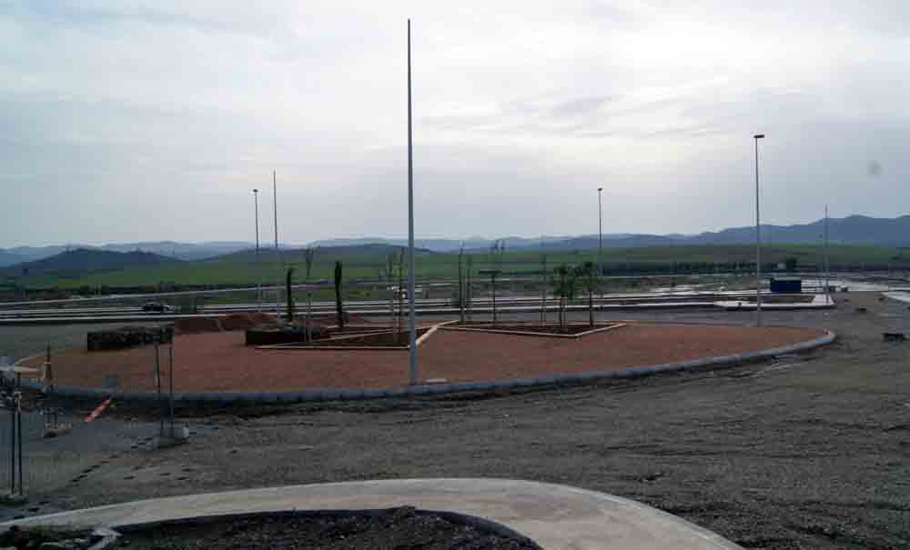 Pol�gono Industrial El Antol�n