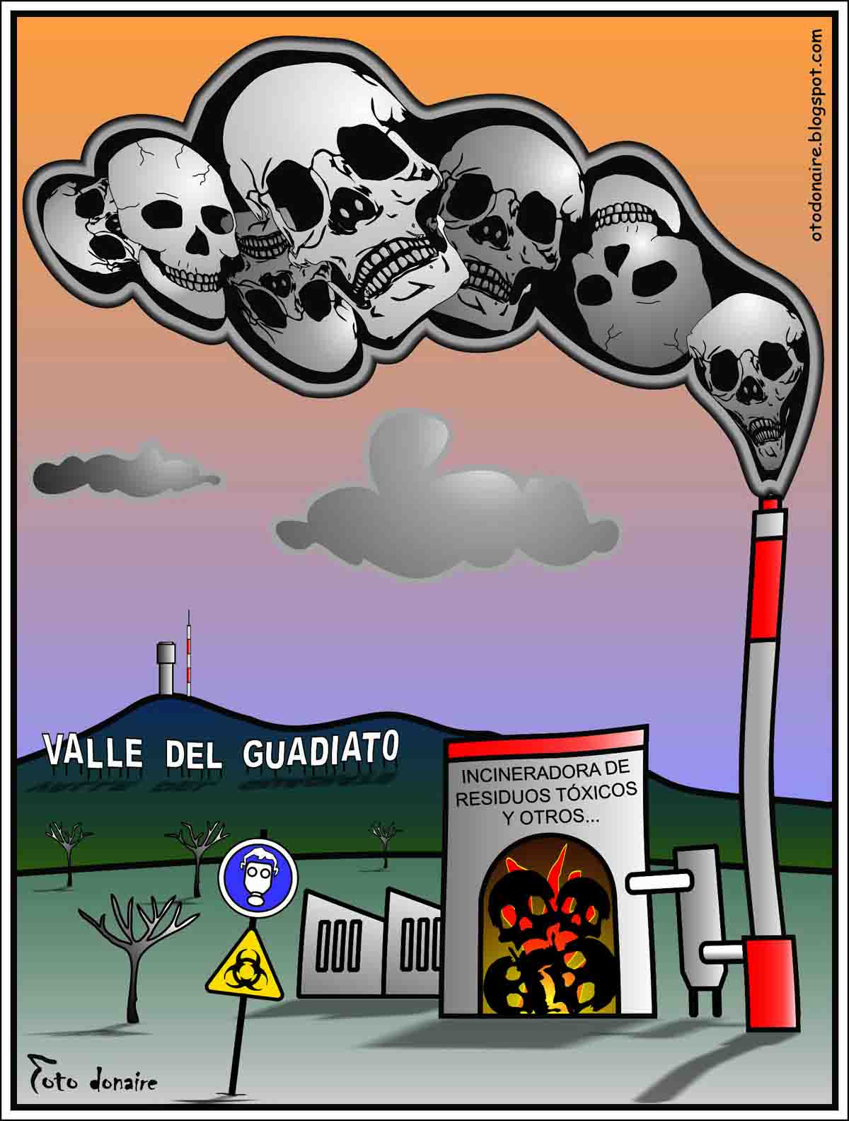 Oto Donaire Enero