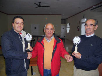 MIguel A. Prez y Francisco Ramos