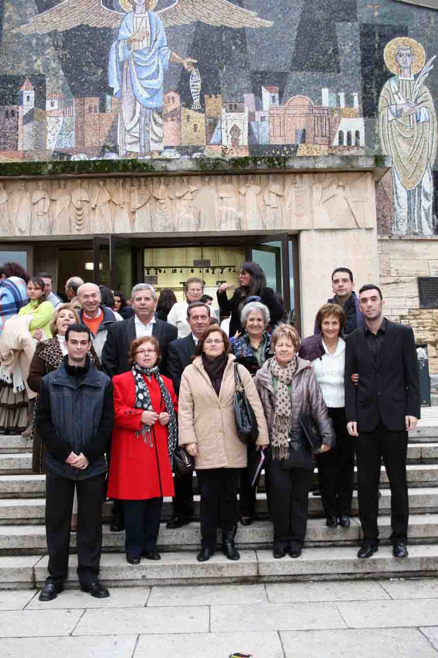  Concurso Provincial de Villancicos de CajaSur