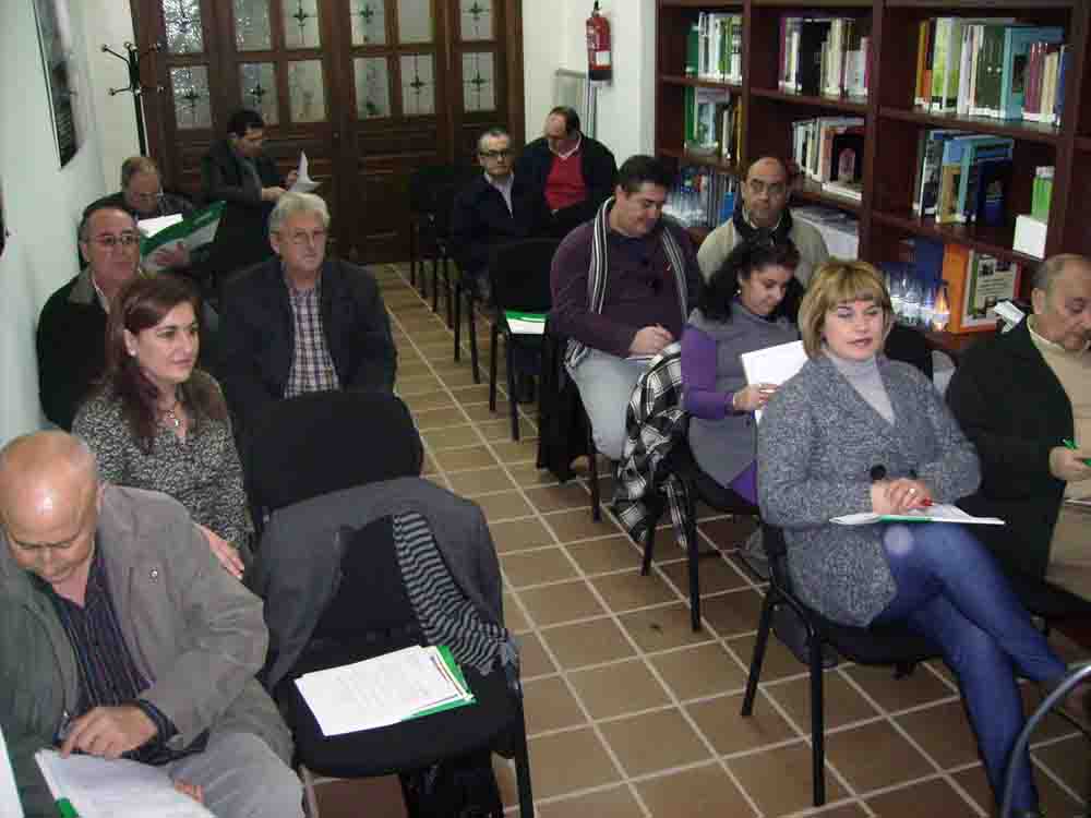 El GDR del Guadiato concede 726.362 euros