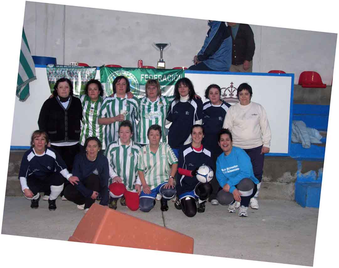 Trofeo navideo de ftbol femenino