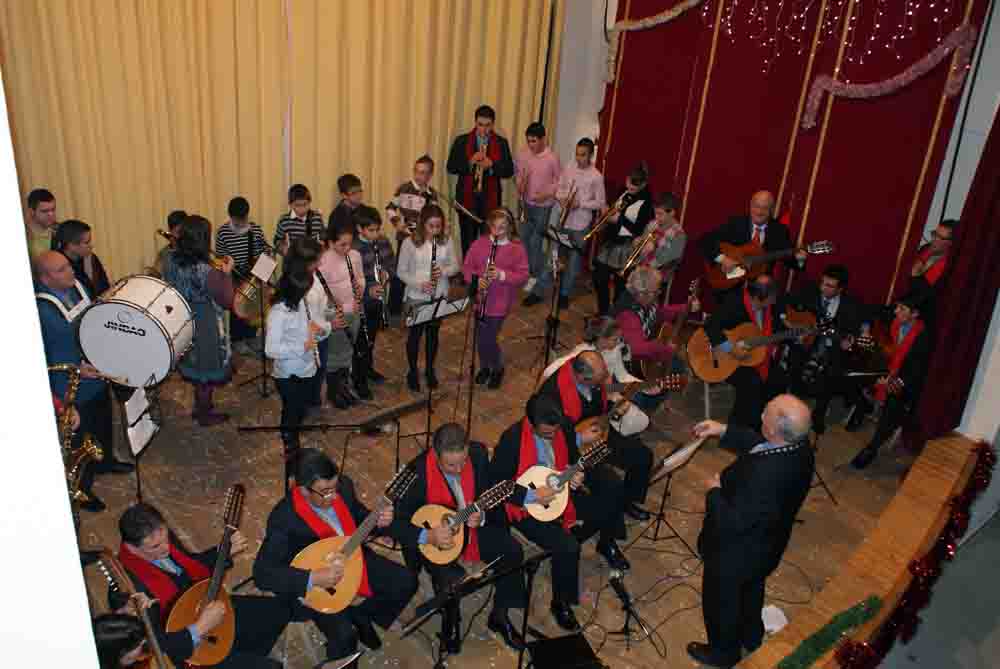 Banda de la Escuela Municipal de Msica