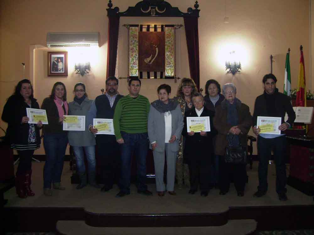 Concurso de Belenes en Pe�arroya