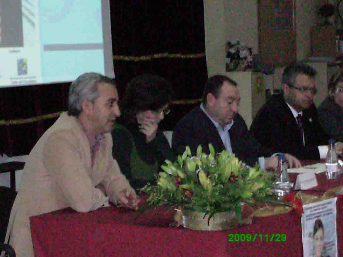 Presidente Mancomunidad