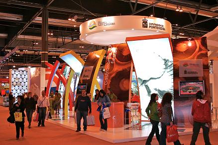 El GDR estar presente en Fitur
