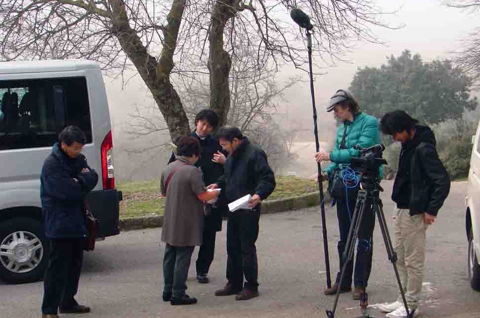 Una televisin japonesa pone el foco sobre El Cabril