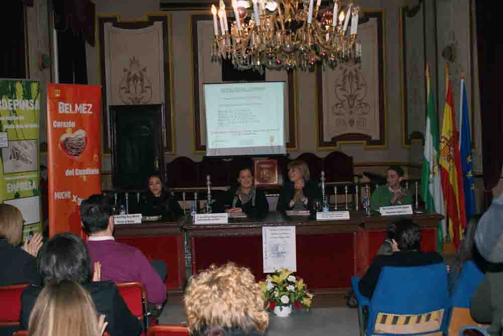 Inauguracin del Curso Formic 2010