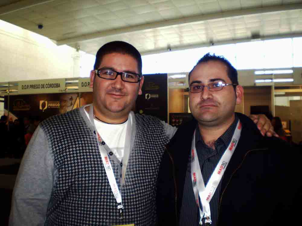 Braulio Garca invitado a Madrid Fusin