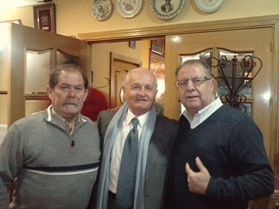 Una tarde con Andrs Hernando