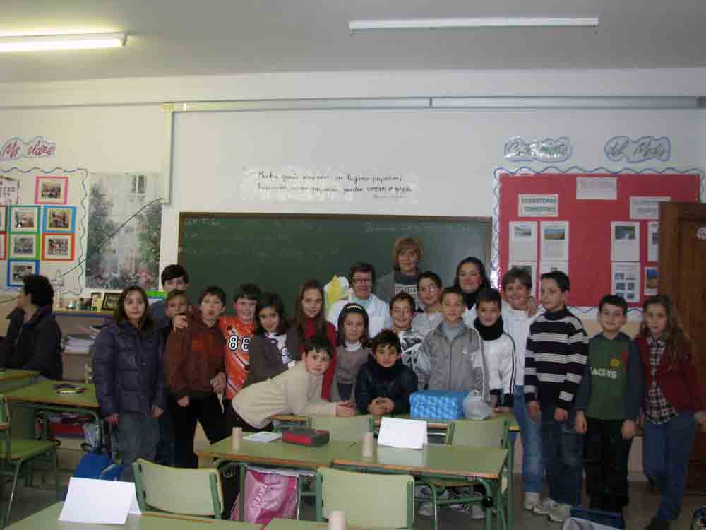 Celebracin del Da de la Paz