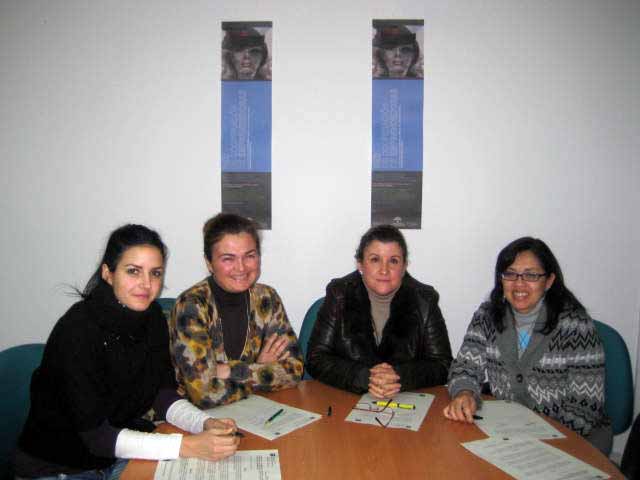 Centro Bioest�tica Mireya, Condolino, Casa Rural el Vasar y Academia de Ingl�s Madrigal