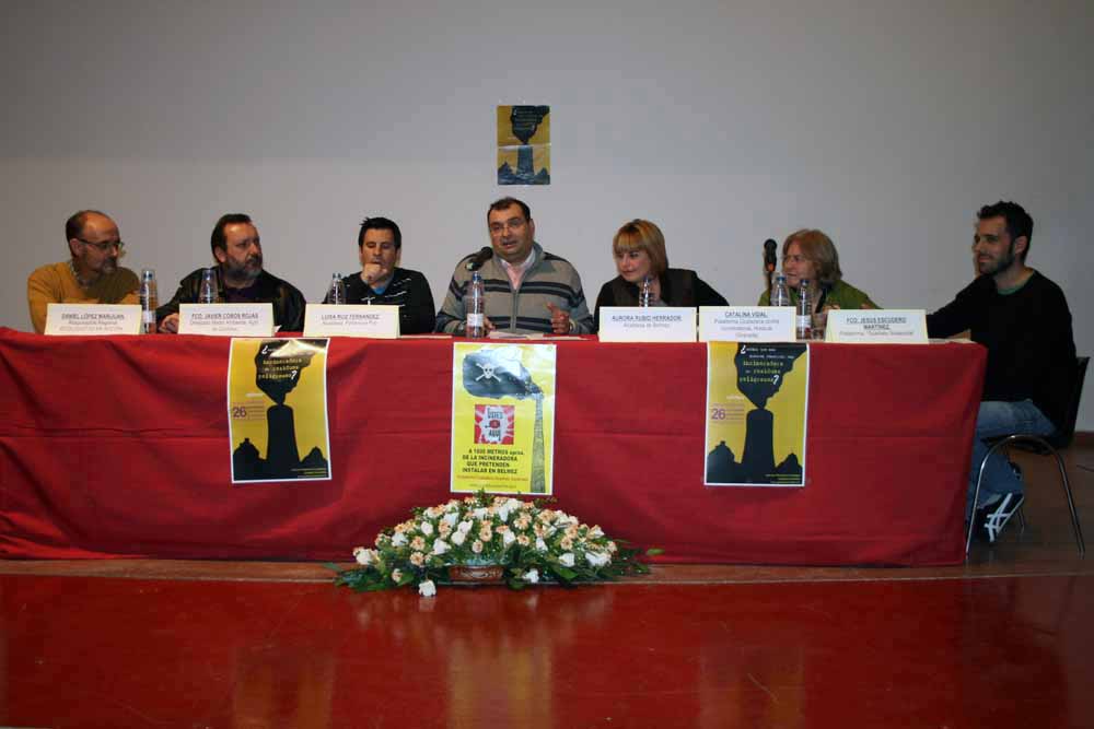 La Plataforma Guadiato Sostenible pide un pronunciamiento oficial 