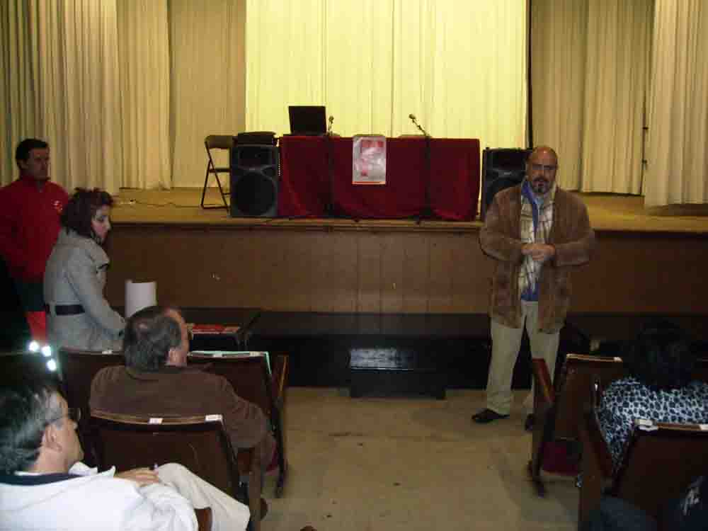 Cruz Roja celebra su asamblea comarcal