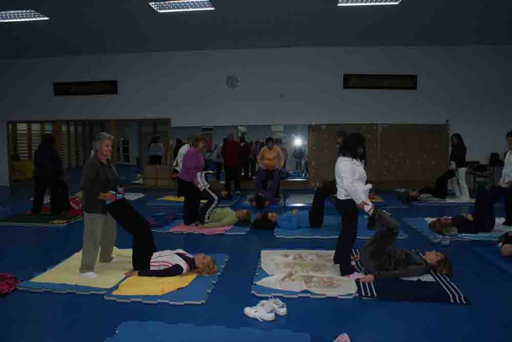 Actividades del Da Internacional de la Mujer