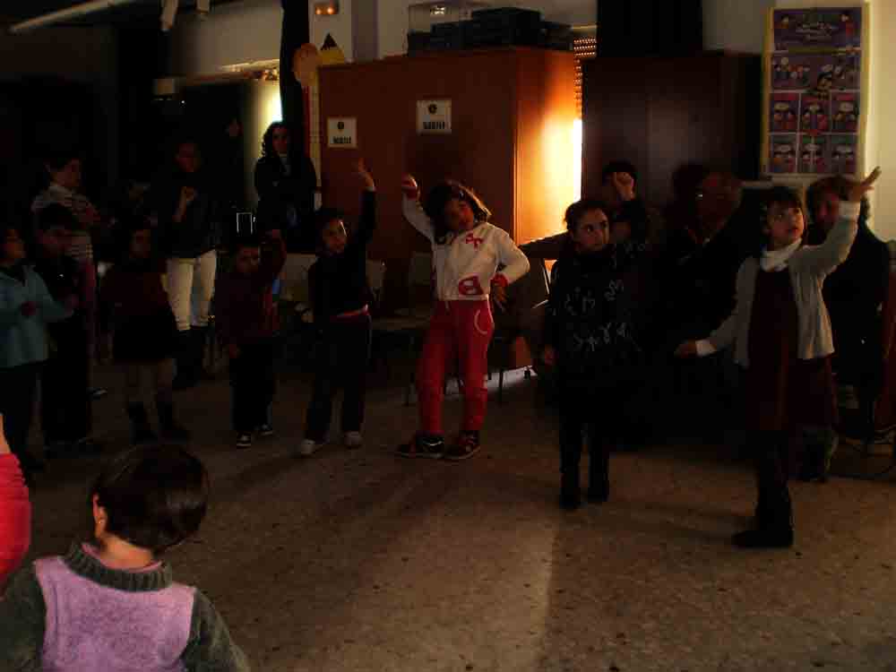 Conmemoración del Día de Andalucía