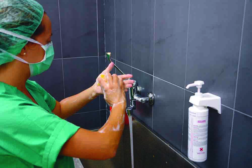 Implantan el listado de verificacin quirrgica