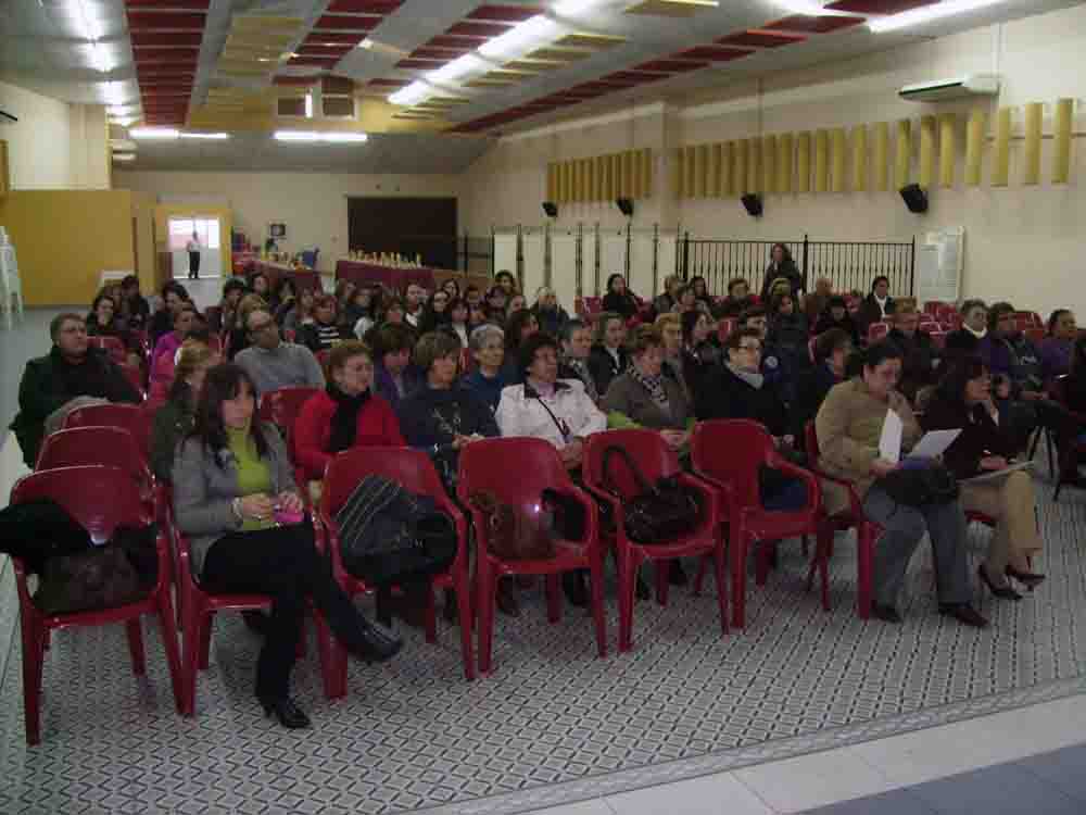 Gua de mujeres empresarias del Guadiato