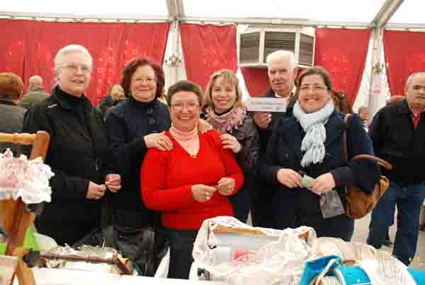 XIII Encuentro de Bolillos en Puente Genil