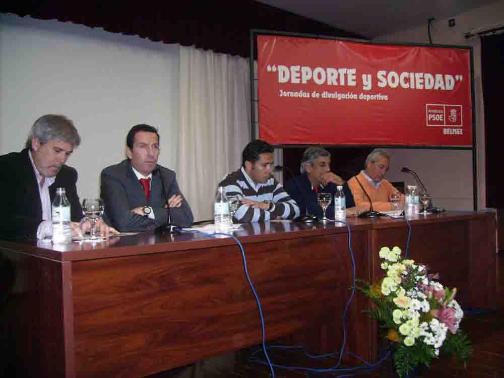 Cuarta edicin de las jornadas Deporte y Sociedad