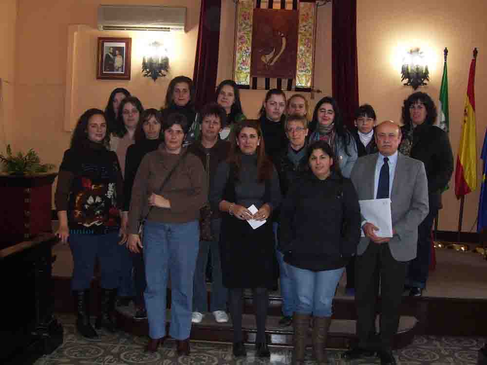  Carnet de conducir B para mujeres desempleadas