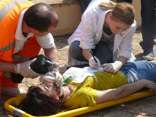  Saber actuar en situaciones de emergencia