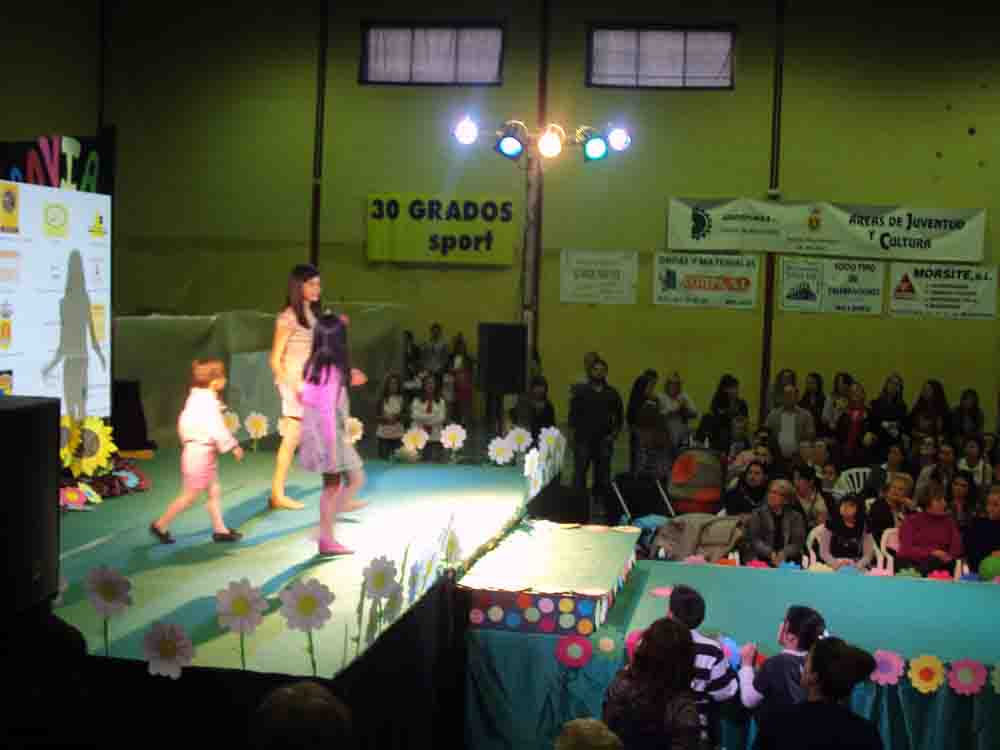 Alumnos del IES Jos Alcntara