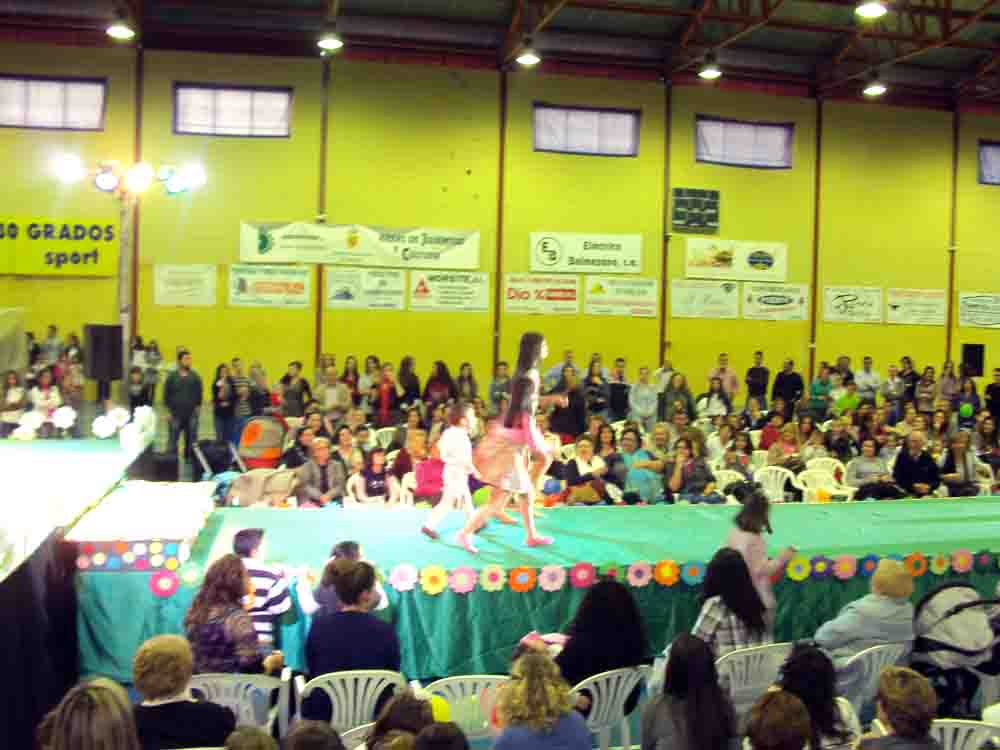 Alumnos del IES Jos Alcntara