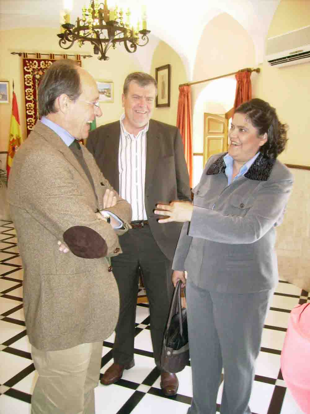 Díaz Trillo presenta el ‘Plan Anual de Aprovechamientos’