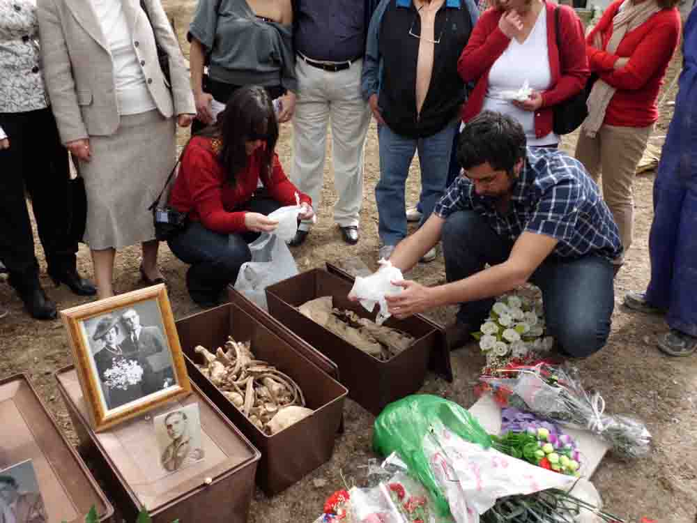 An quedan ms guerrilleros fusilados en Belmez