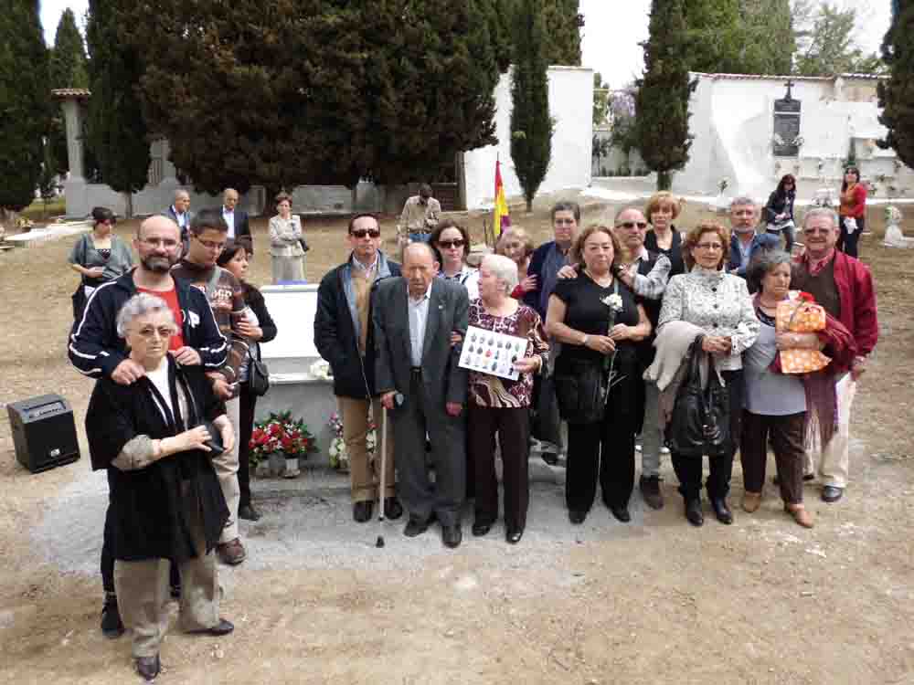 An quedan ms guerrilleros fusilados en Belmez