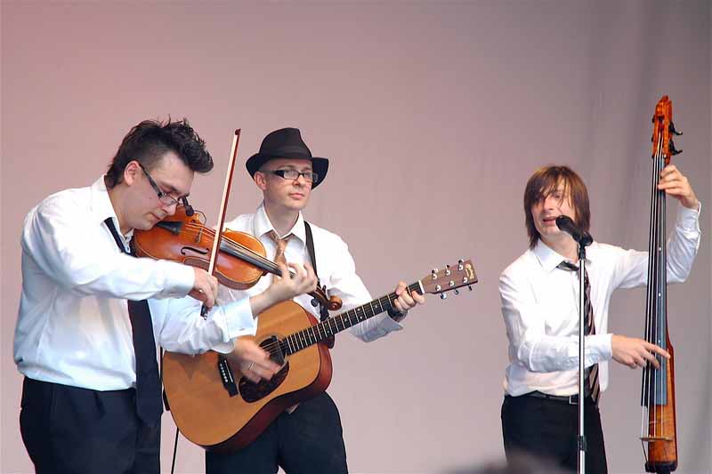 IV Festival Internacional `Músicas del Mundo`