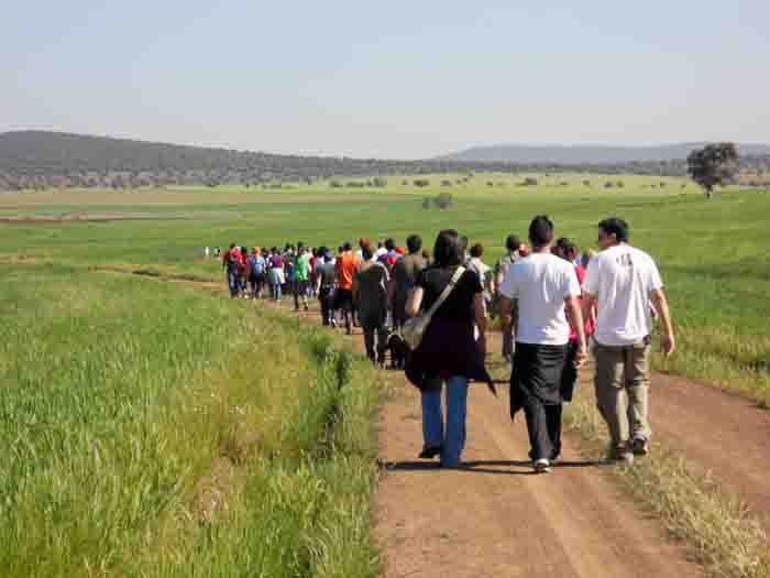 Unas Jornadas acercan el proyecto Life a la poblacin